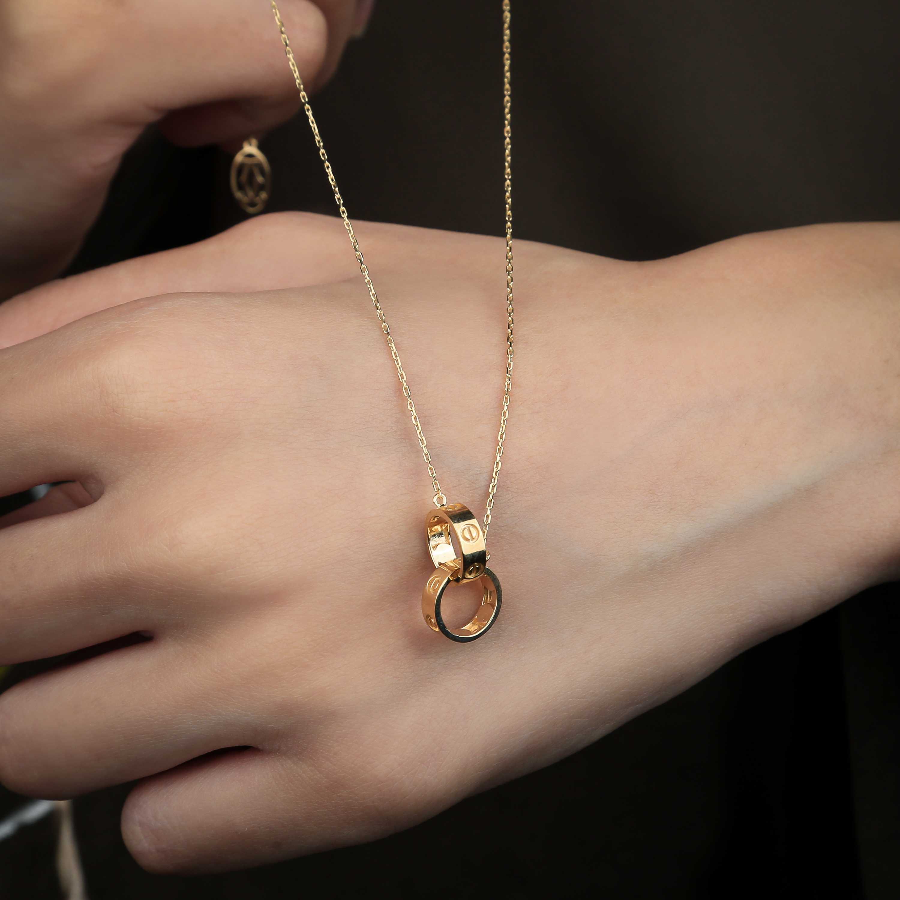 18 karat gold choker, made in Turkey - (H-0868)